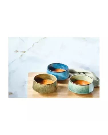 COUPE COLOR D14.5XH7.5CM ASSORTI PAR 3