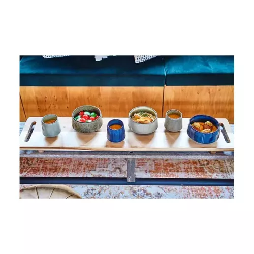 GOBELET COLOR 24CL ASSORTI PAR 3