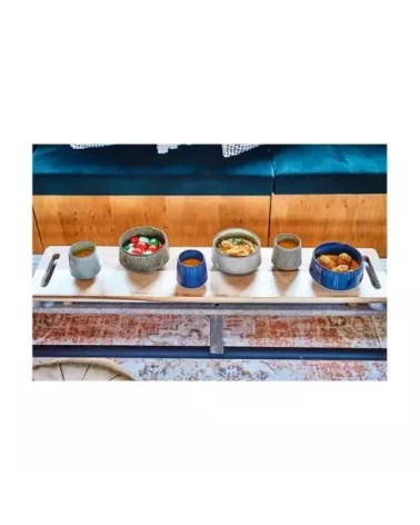 GOBELET COLOR 24CL ASSORTI PAR 3