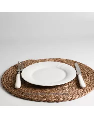 JEANNE ASSIETTE DESSERT 19 CM JEANNE