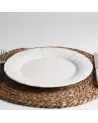 GRANDE ASSIETTE 32 CM JEANNE