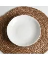 ASSIETTRE CREUSE 21 CM DODDY