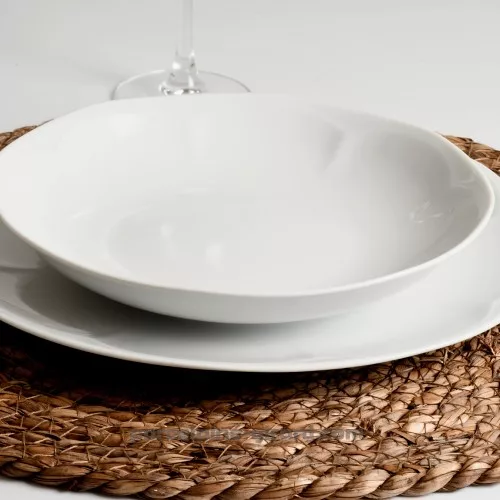 ASSIETTRE CREUSE 21 CM DODDY