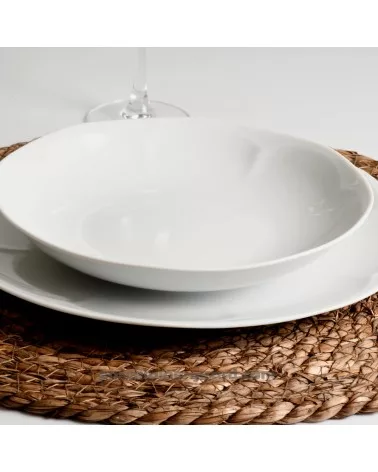 ASSIETTRE CREUSE 21 CM DODDY