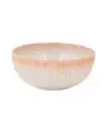 BOL LUISA PECHE D16X5.5CM