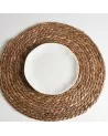ASSIETTE PLATE 19 CM DODDY