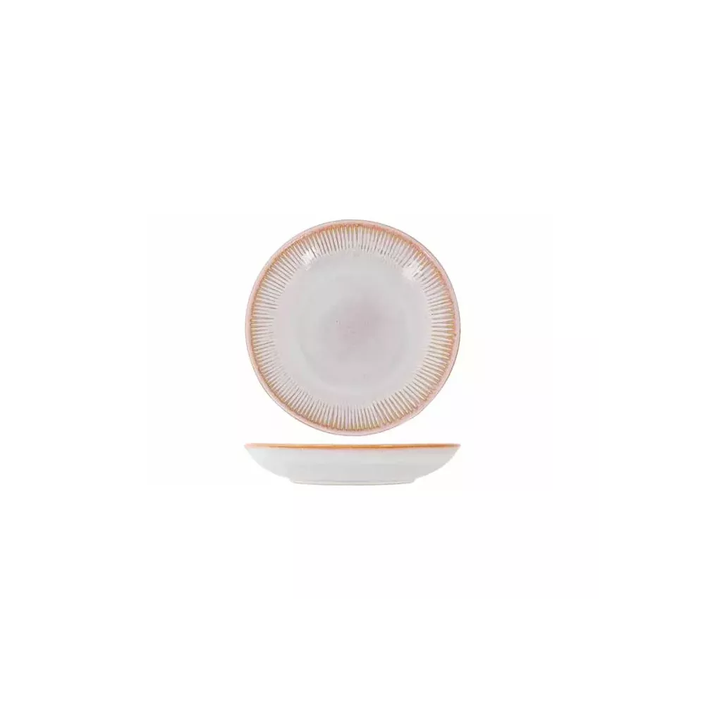 ASSIETTE CREUSE 21CM