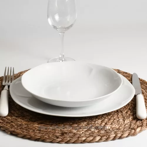 ASSIETTE PLATE 26 CM  DODDY