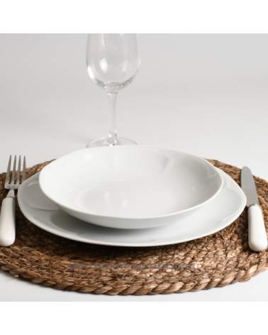 ASSIETTE PLATE 26 CM  DODDY