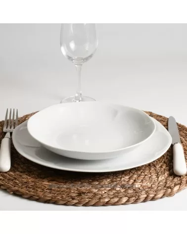 ASSIETTE PLATE 26 CM  DODDY