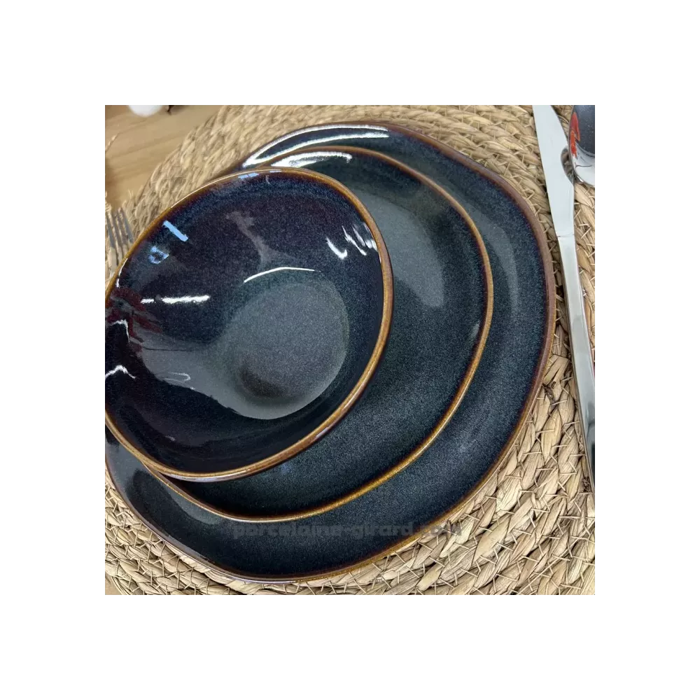 ASSIETTE DESSERT 21CM SELMA