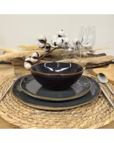 ASSIETTE DESSERT 21CM SELMA