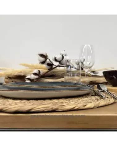 ASSIETTE DESSERT 21CM SELMA
