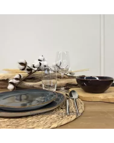 ASSIETTE PLATE 27CM SELMA