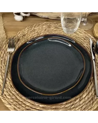 ASSIETTE PLATE 27CM SELMA