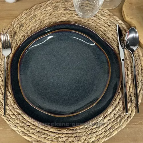ASSIETTE PLATE 27CM SELMA