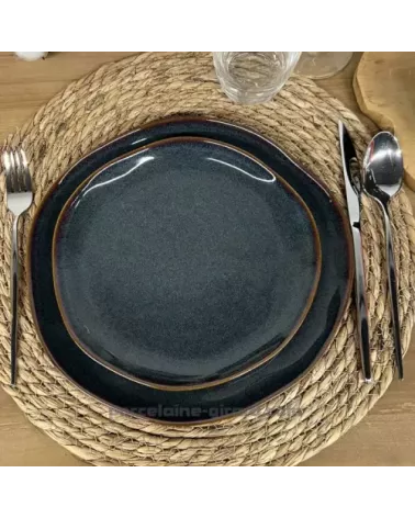 ASSIETTE PLATE 27CM SELMA