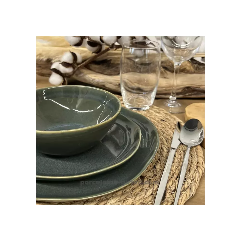 ASSIETTE PLATE 27CM LILI