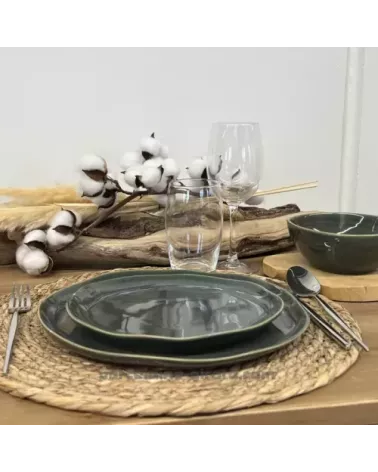 ASSIETTE PLATE 27CM LILI