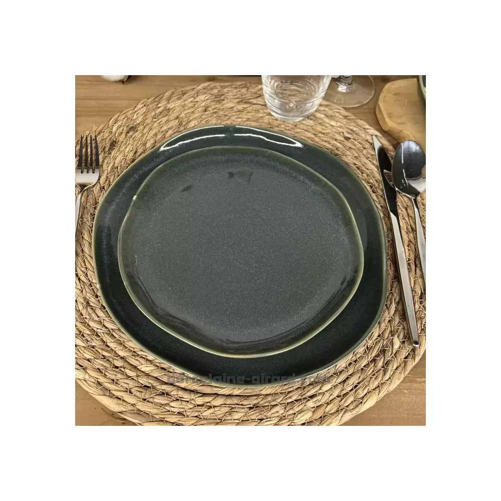 ASSIETTE PLATE 27CM LILI