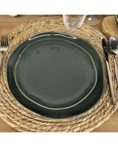 ASSIETTE PLATE 27CM LILI