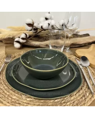 ASSIETTE PLATE 27CM LILI