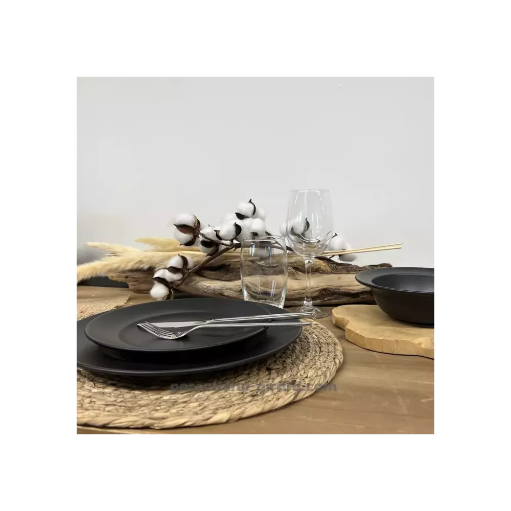 ASSIETTE DESSERT 22CM PEG