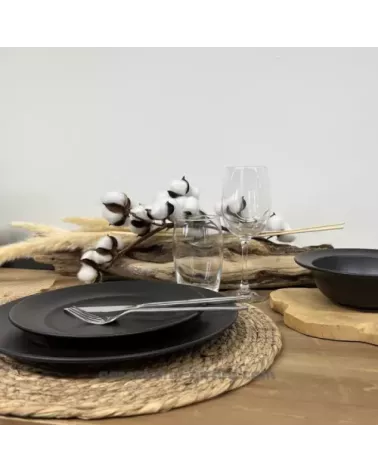 ASSIETTE DESSERT 22CM PEG