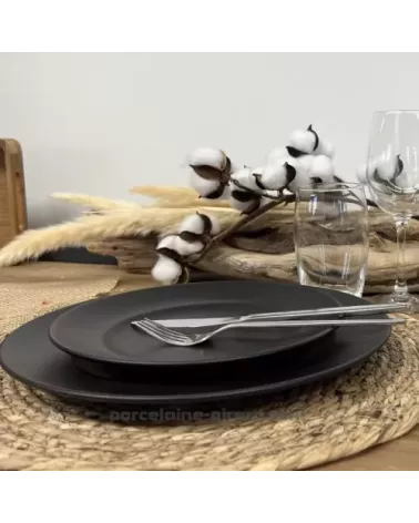 ASSIETTE DESSERT 22CM PEG