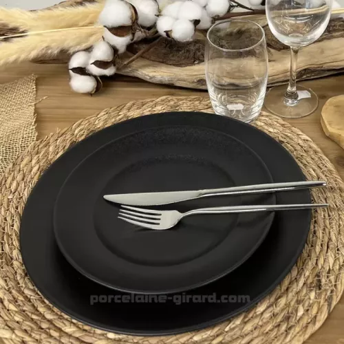 ASSIETTE DESSERT 22CM PEG