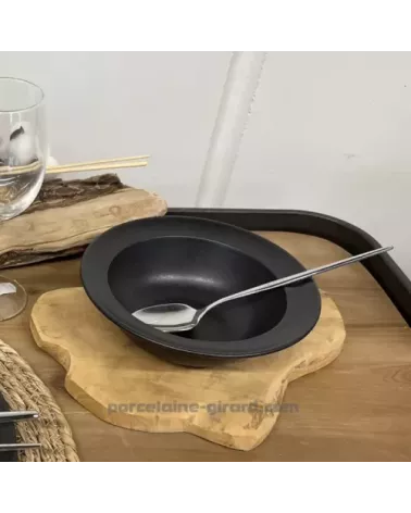 ASSIETTE CREUSE 19CM PEG