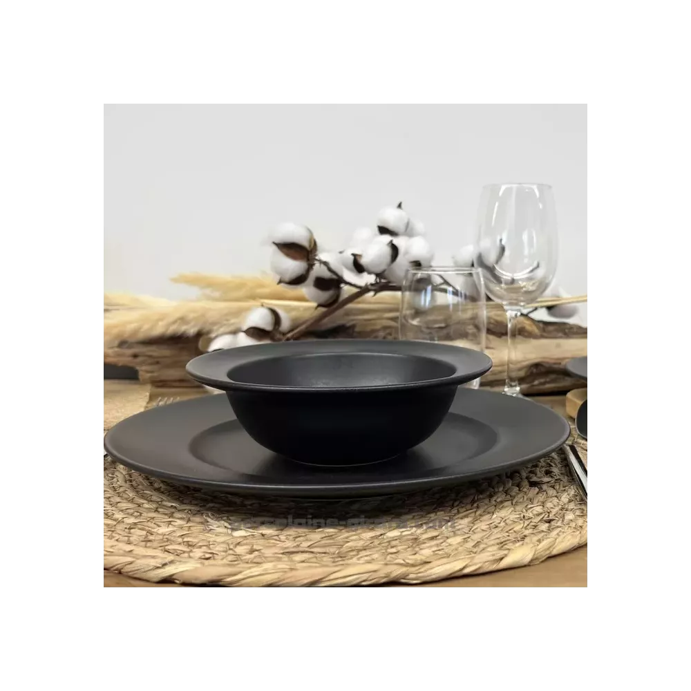 ASSIETTE PLATE 28CM PEG