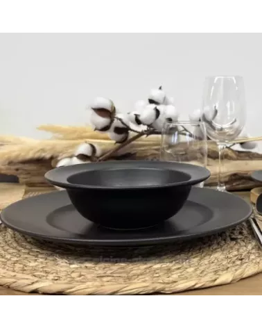 ASSIETTE PLATE 28CM PEG