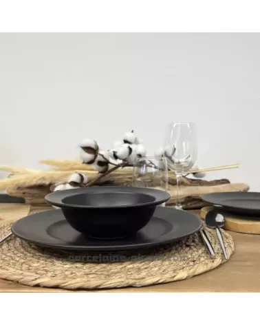 ASSIETTE PLATE 28CM PEG