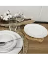 ASSIETTE DESSERT 22CM LUCY