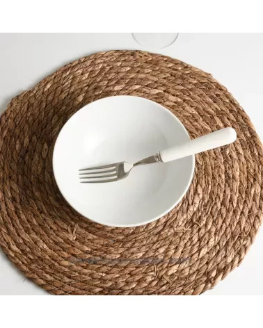 ASSIETTE CREUSE 18 CM PARIS