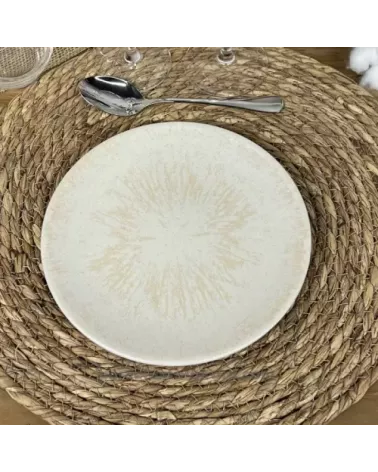 ASSIETTE DESSERT MAO 21CM
