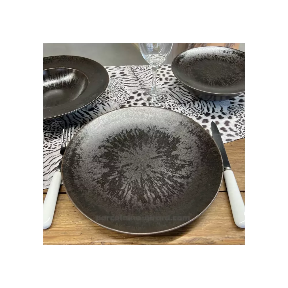 ASSIETTE PLATE RONNA 27CM