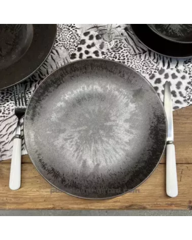 ASSIETTE PLATE RONNA 27CM