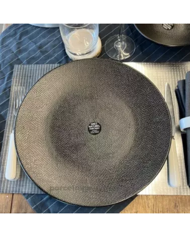 ASSIETTE PLATE TARA 31CM