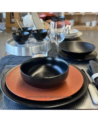 ASSIETTE PLATE TARA 31CM
