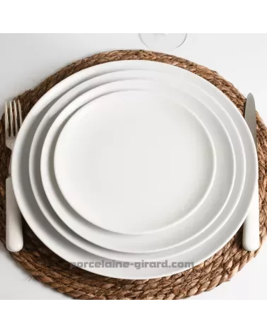ASSIETTE 24 CM PARIS
