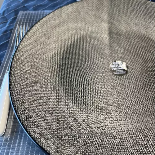 ASSIETTE DESSERT TARA 21CM
