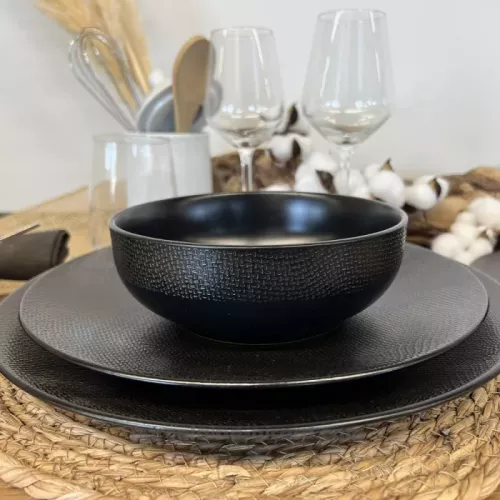 ASSIETTE PLATE TARA 27CM