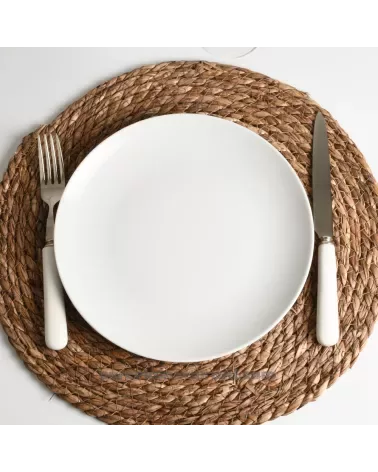 ASSIETTE 24 CM PARIS