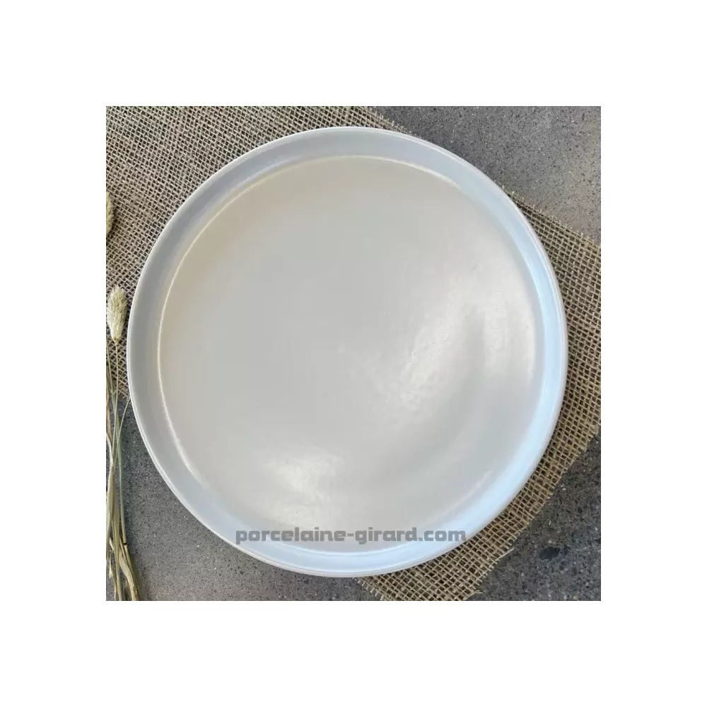 ASSIETTE PLATE RITA 28CM