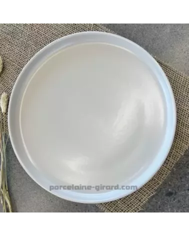 ASSIETTE PLATE RITA 28CM