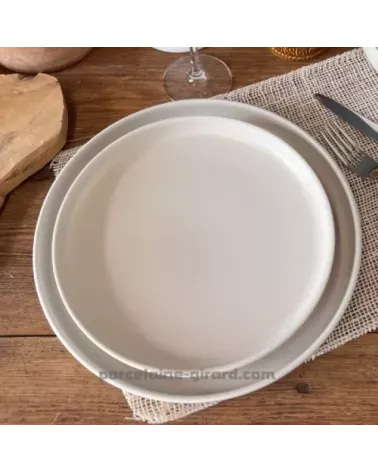 ASSIETTE PLATE RITA 28CM