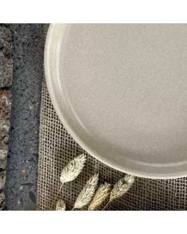 ASSIETTE PLATE BIBOU 28CM