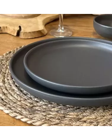 Assiette dessert Anna dia 22cm